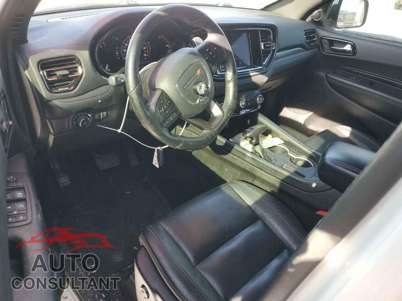 DODGE DURANGO 2021 - 1C4RDJDG5MC804906