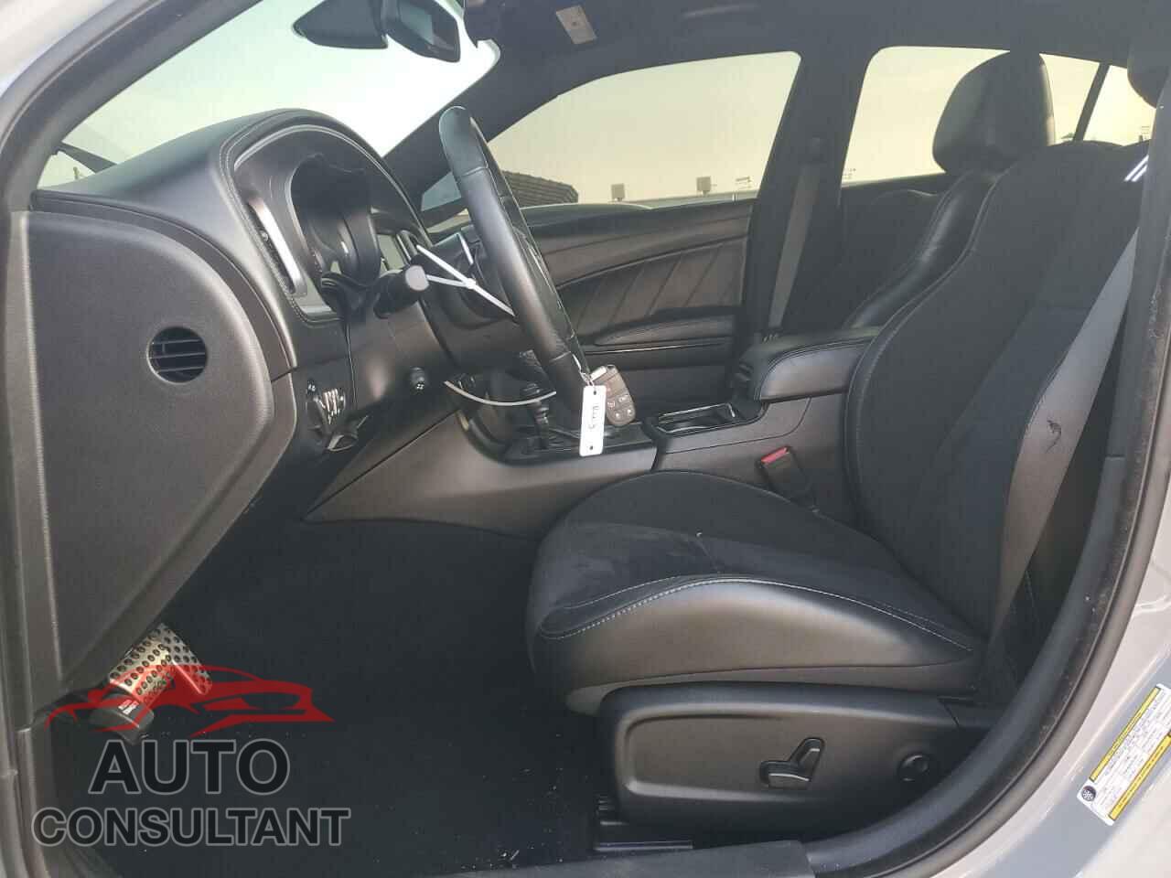 DODGE CHARGER 2020 - 2C3CDXCTXLH233260