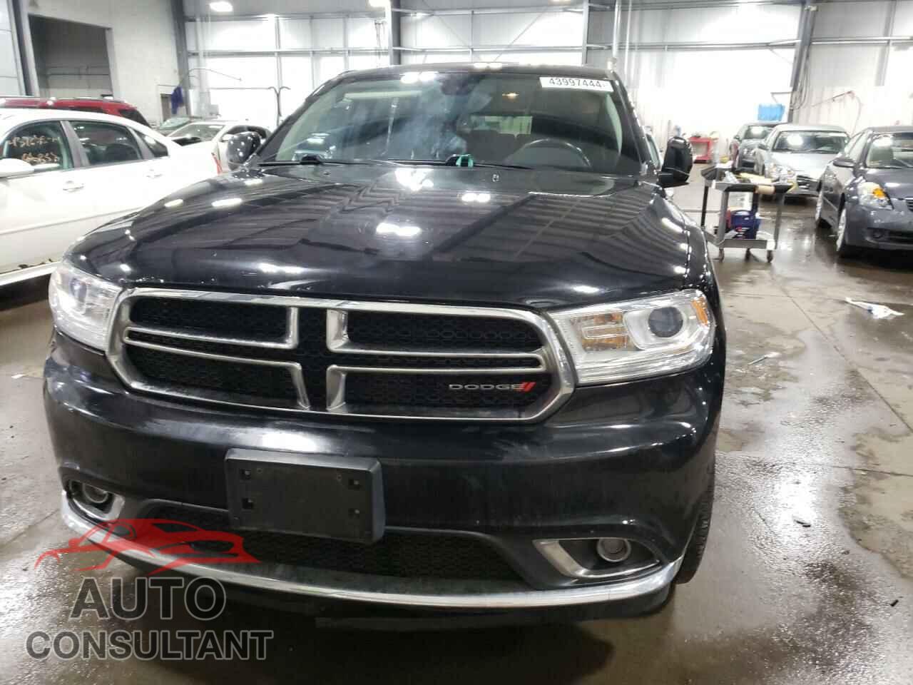 DODGE DURANGO 2017 - 1C4RDJAG8HC918005