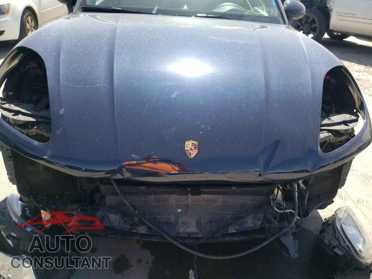 PORSCHE MACAN 2017 - WP1AA2A54HLB00246