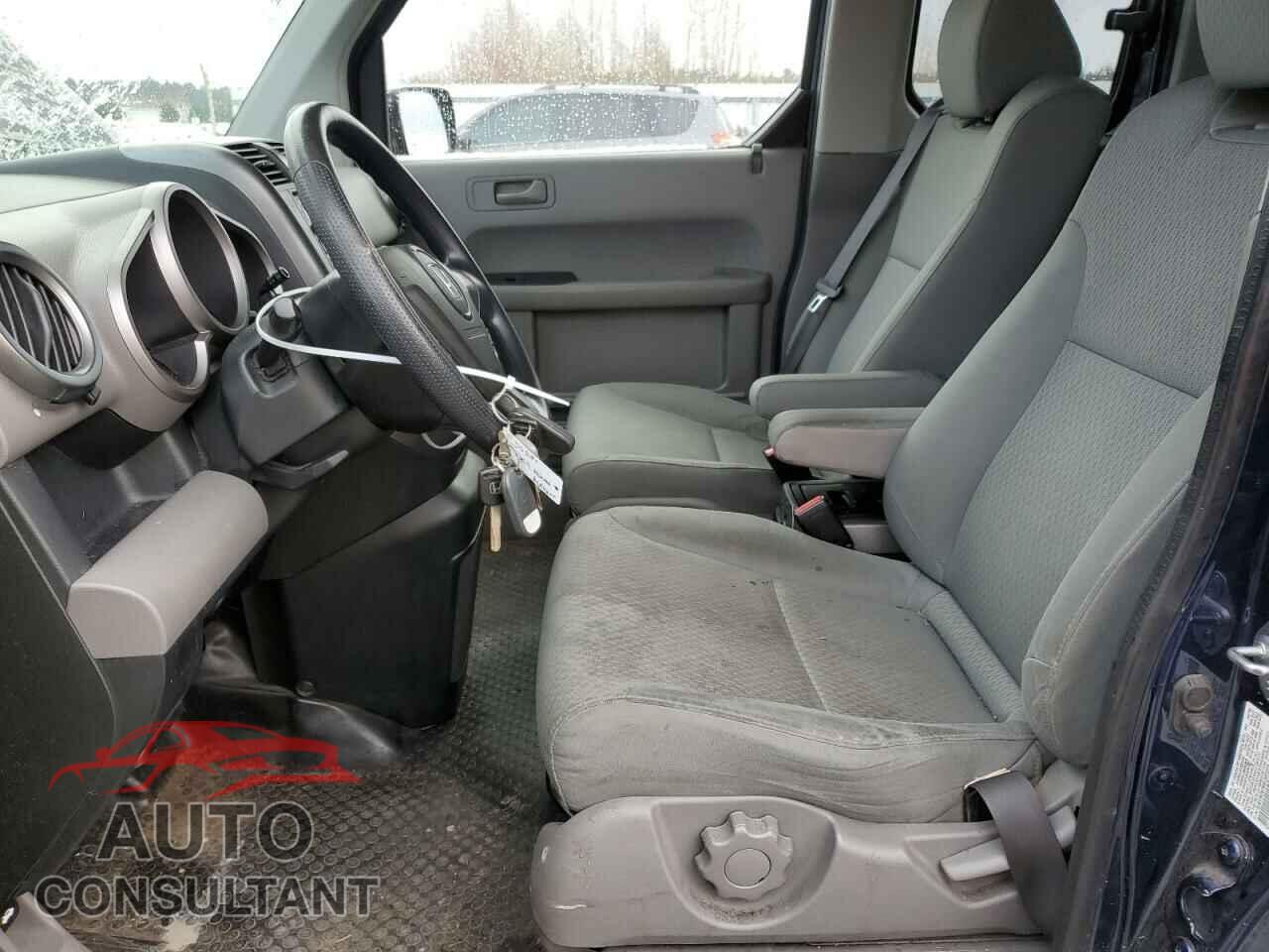 HONDA ELEMENT 2009 - 5J6YH28769L002222