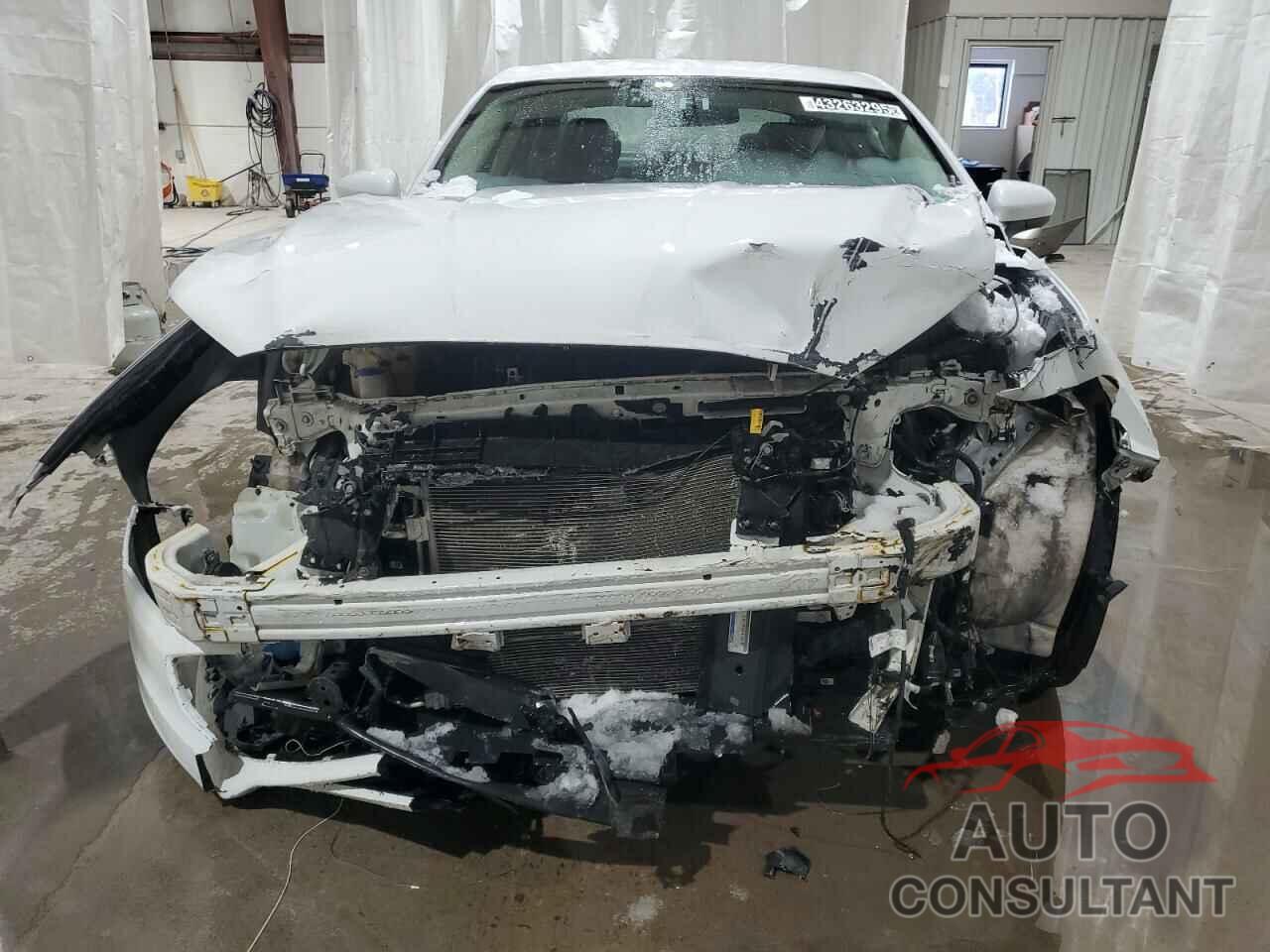 FORD FUSION 2017 - 3FA6P0H78HR350517