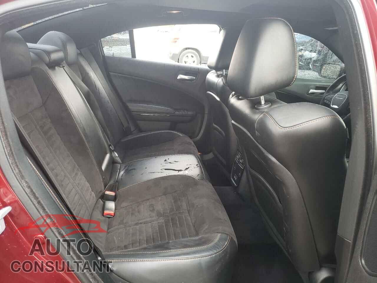 DODGE CHARGER 2017 - 2C3CDXGJ0HH643727
