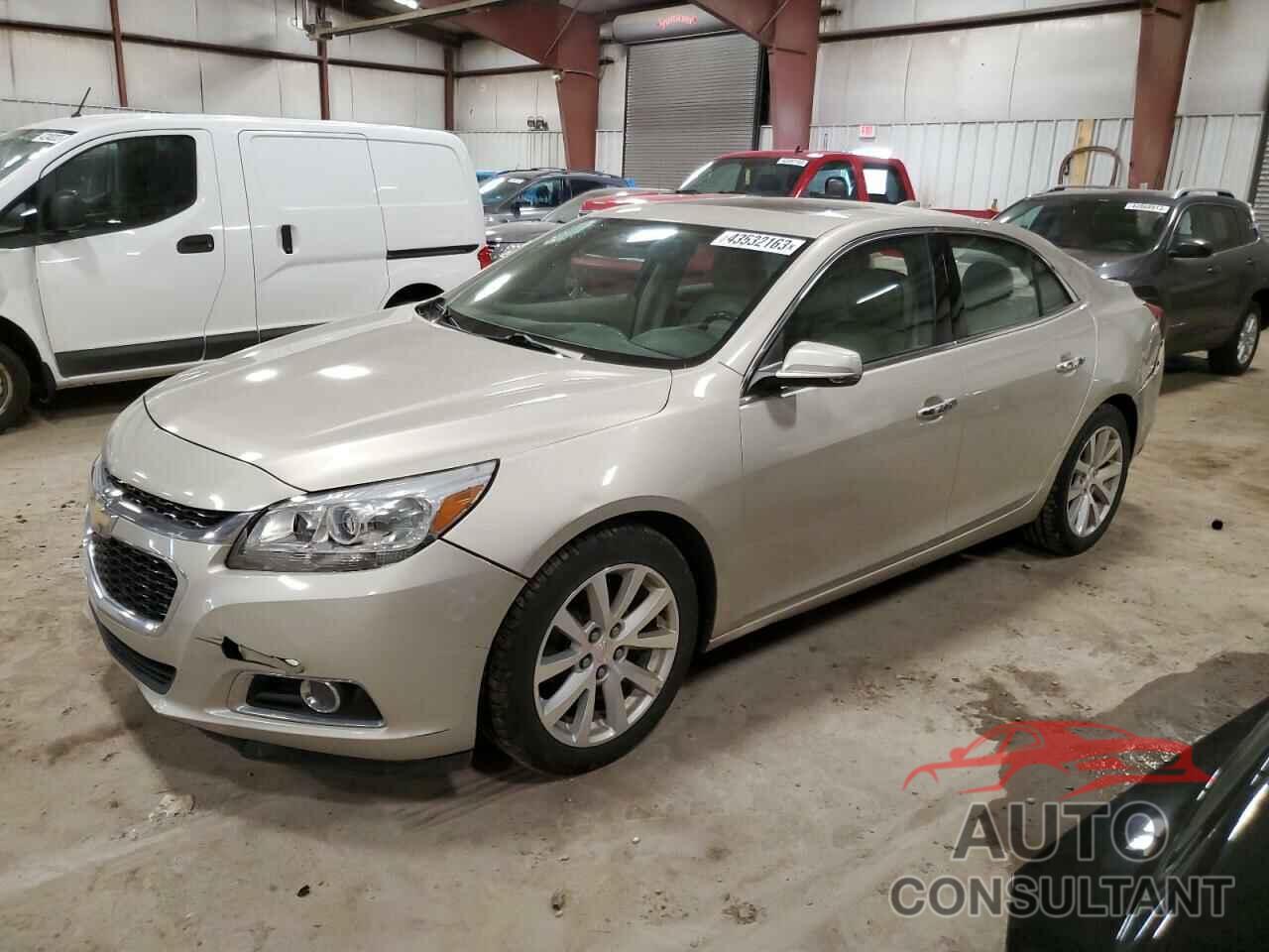CHEVROLET MALIBU 2015 - 1G11F5SL9FF202809