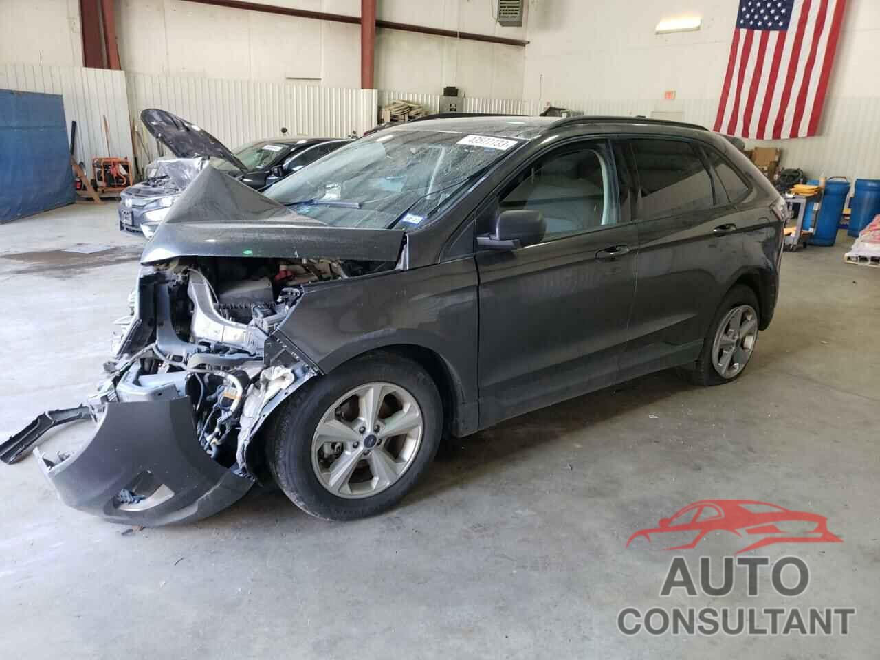 FORD EDGE 2015 - 2FMTK3G84FBB72992