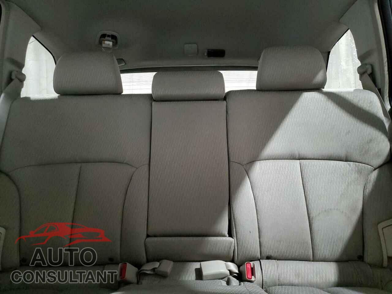 SUBARU OUTBACK 2011 - 4S4BRBCC2B3341347