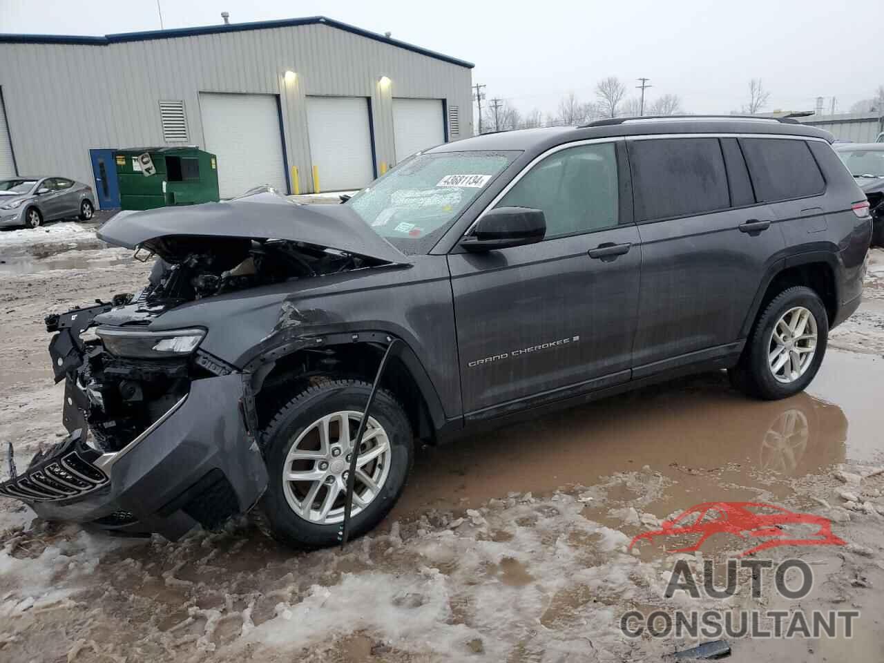 JEEP GRAND CHER 2021 - 1C4RJKAG2M8141428