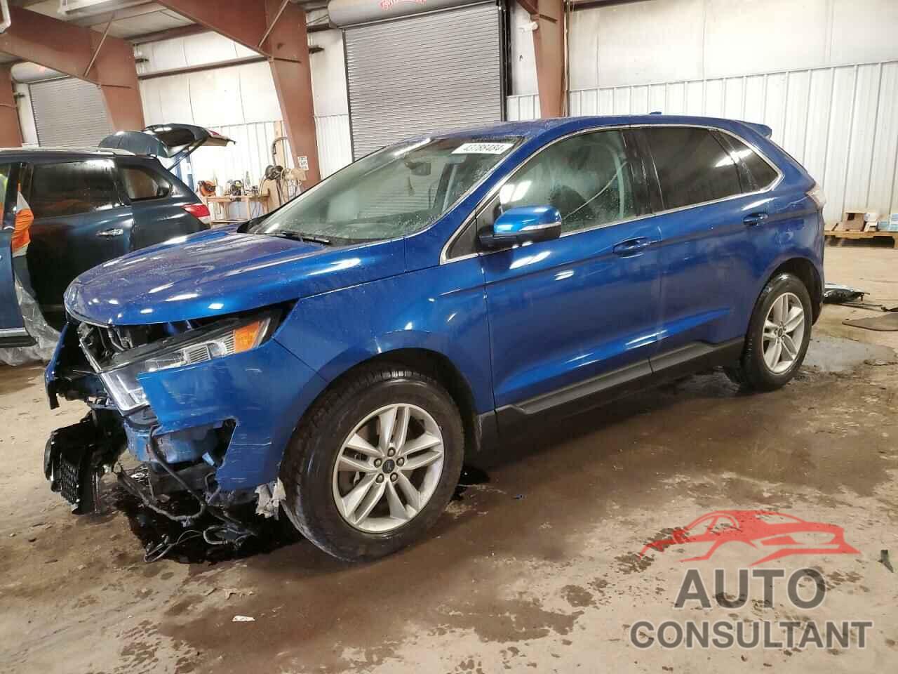 FORD EDGE 2018 - 2FMPK4J92JBB51026