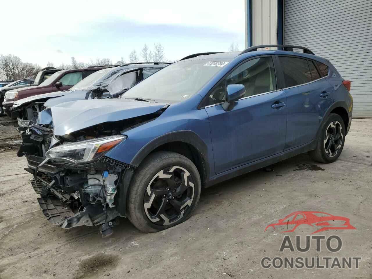 SUBARU CROSSTREK 2023 - JF2GTHNC5PH231982