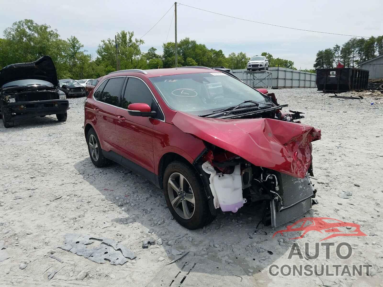 FORD EDGE 2020 - 2FMPK3J99LBB10342