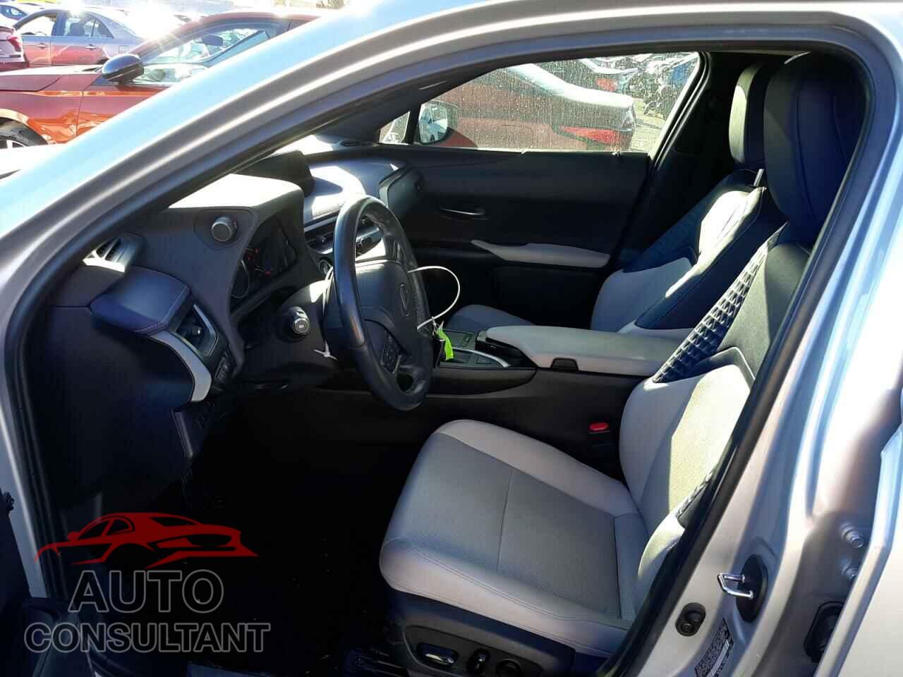 LEXUS UX 200 2019 - JTHY3JBH5K2000276