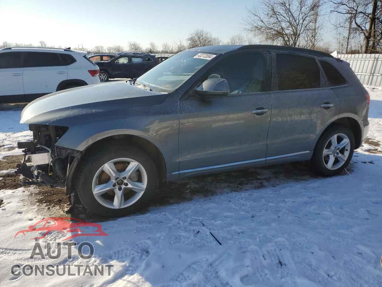 AUDI Q5 2015 - WA1CFCFP2FA025447