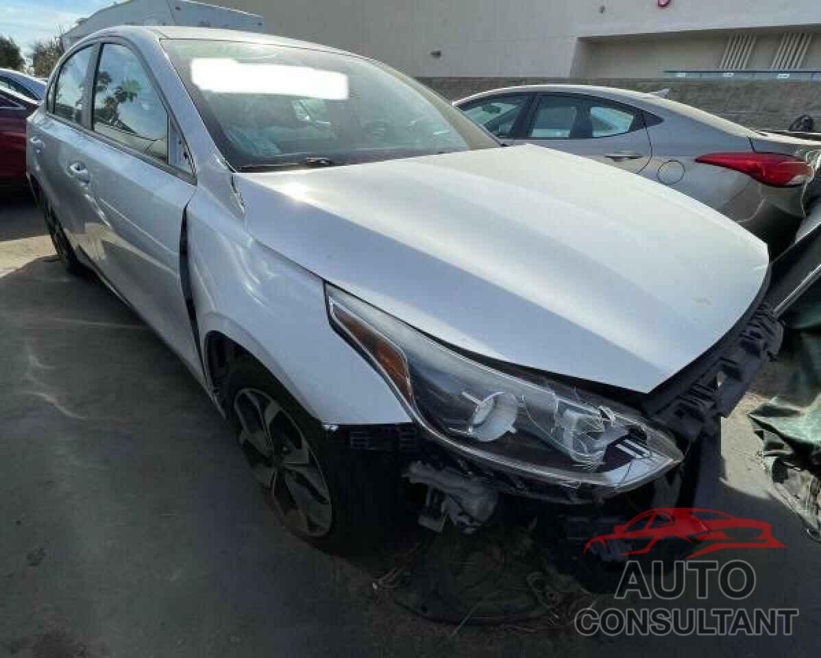 KIA FORTE 2019 - 3KPF24AD9KE119494
