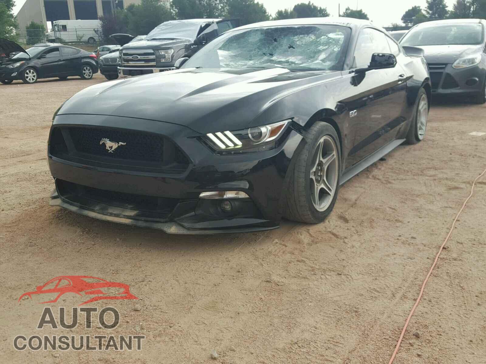 FORD MUSTANG 2017 - 1FA6P8CF3H5266900