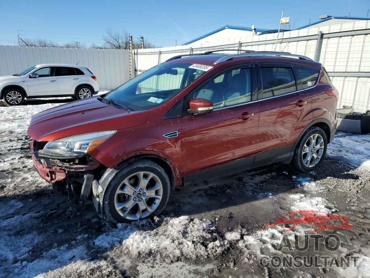 FORD ESCAPE 2015 - 1FMCU9J93FUA21375