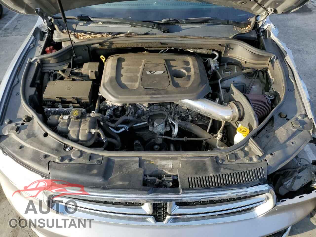 DODGE DURANGO 2019 - 1C4RDJAG6KC560393