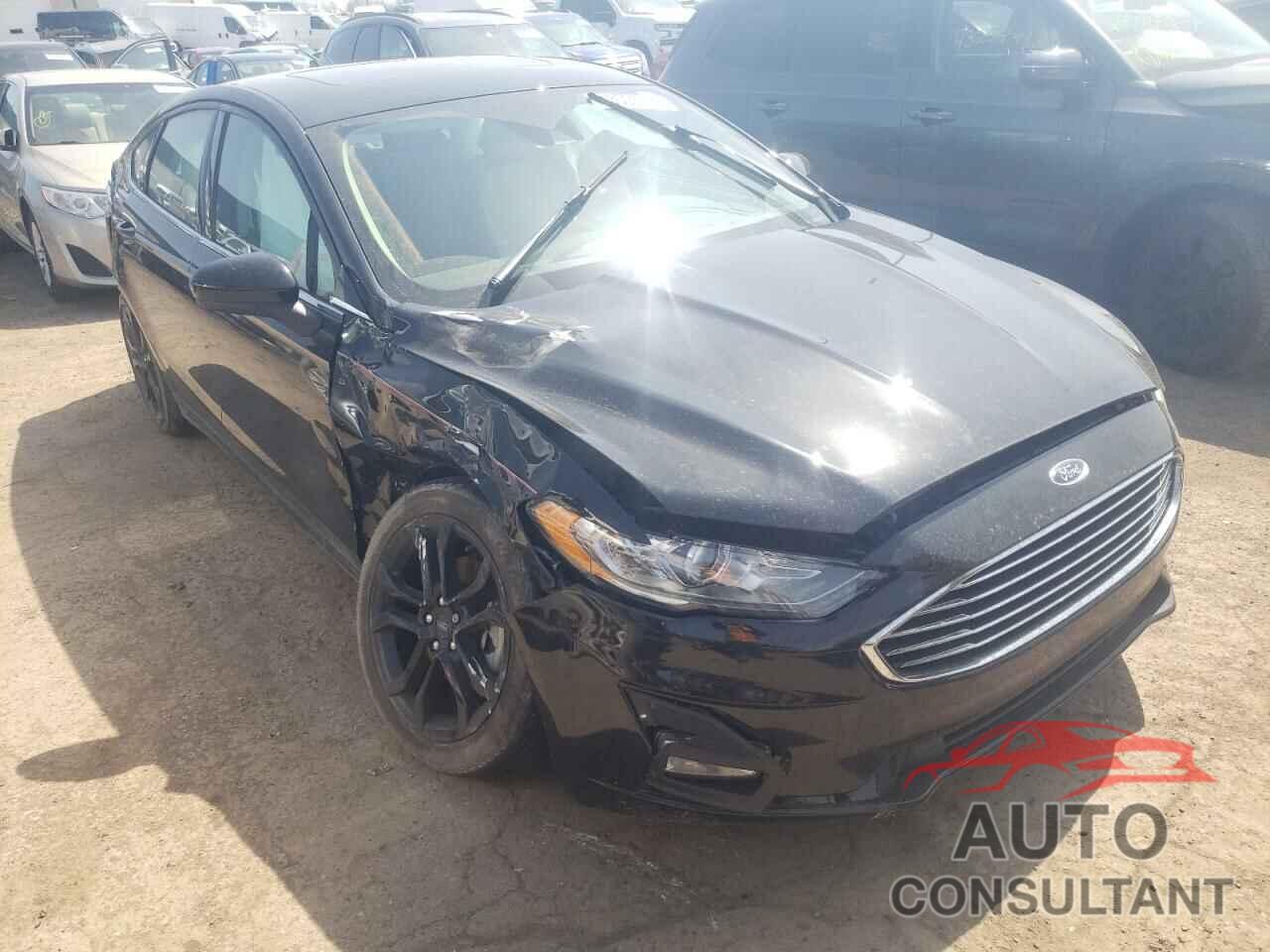 FORD FUSION 2019 - 3FA6P0HD3KR131445