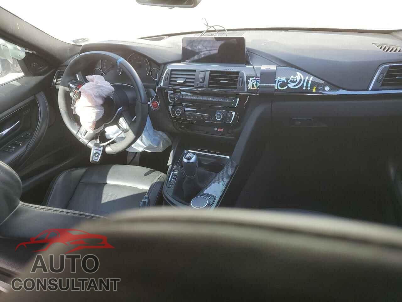 BMW M3 2018 - WBS8M9C56J5J79029