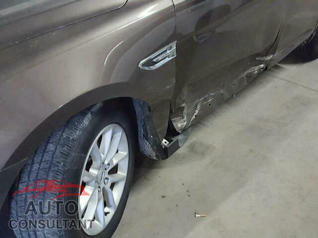 FORD TAURUS 2015 - 1FAHP2D88FG100640