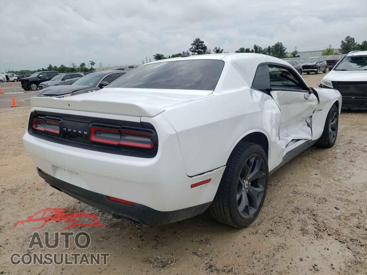 DODGE CHALLENGER 2019 - 2C3CDZBT7KH573574