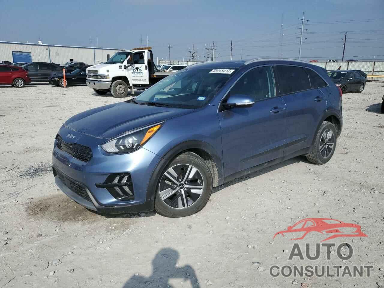 KIA NIRO 2022 - KNDCE3LC3N5495892