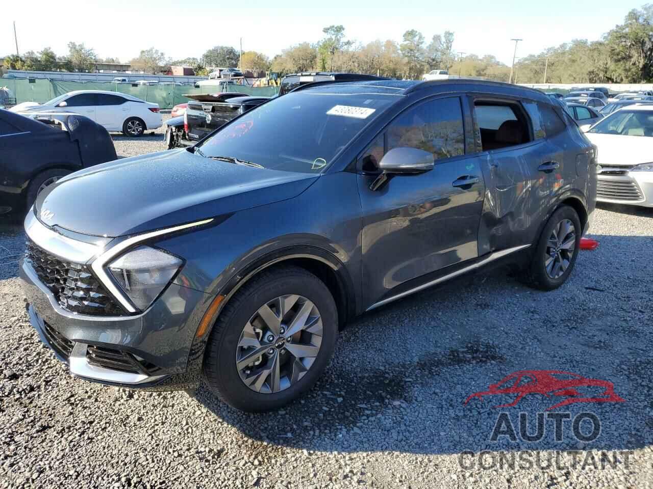 KIA SPORTAGE 2023 - 5XYK43AF3PG102348
