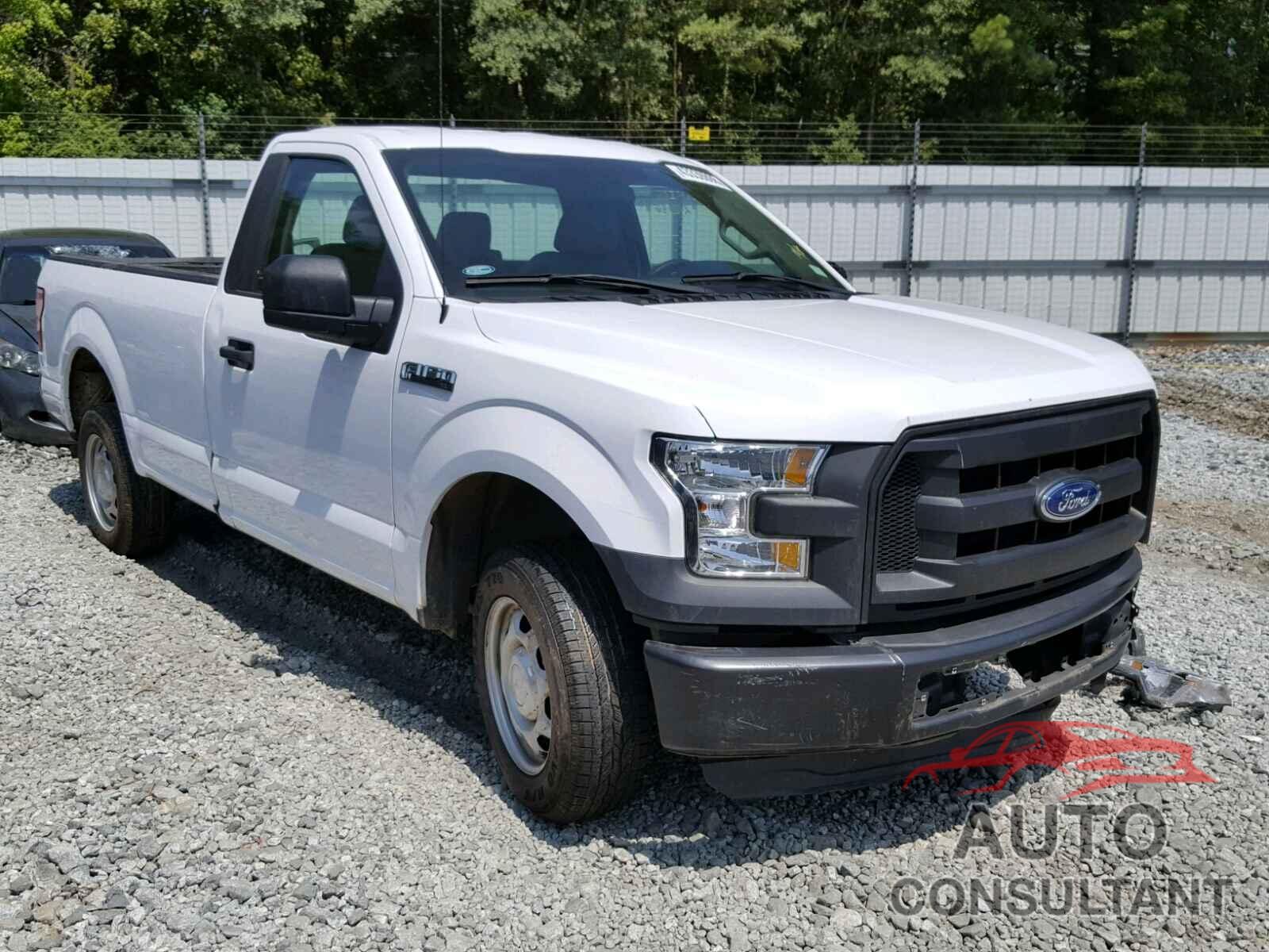 FORD F150 2016 - 1FTMF1C80GKE78439