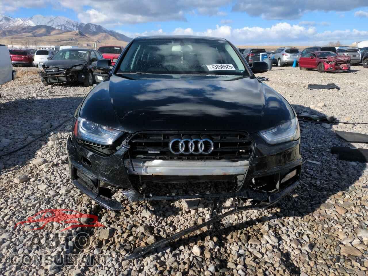 AUDI A4 2016 - WAUBFAFL5GN013500