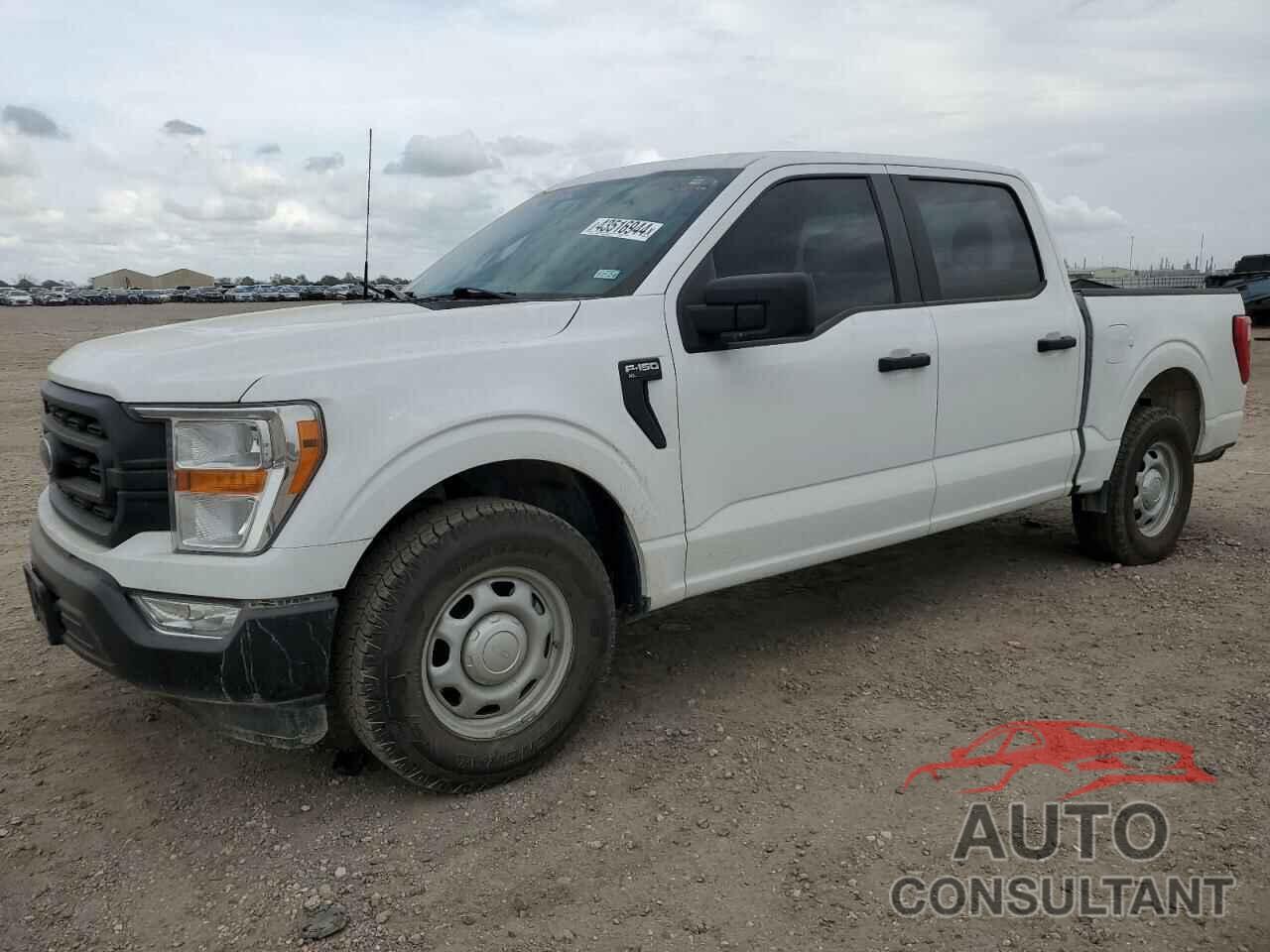 FORD F-150 2022 - 1FTEW1C56NKE42004