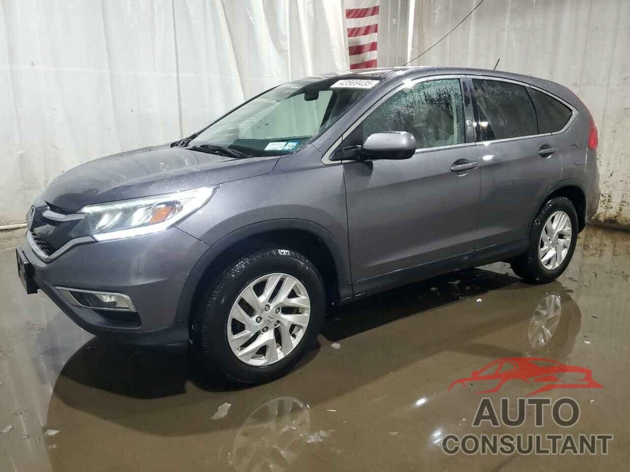 HONDA CRV 2016 - 2HKRM4H53GH643345