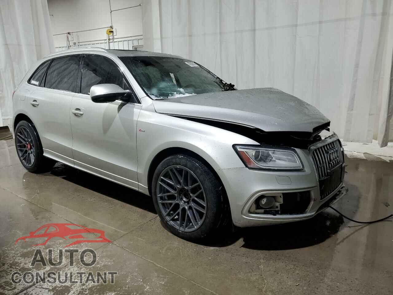 AUDI Q5 2013 - WA1DGAFP4DA054838
