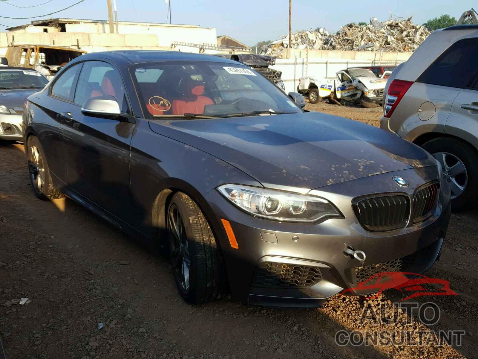 BMW M2 2016 - WBA1J9C57GV371955