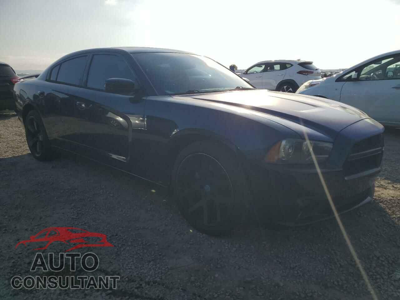 DODGE CHARGER 2013 - 2C3CDXCT8DH745164