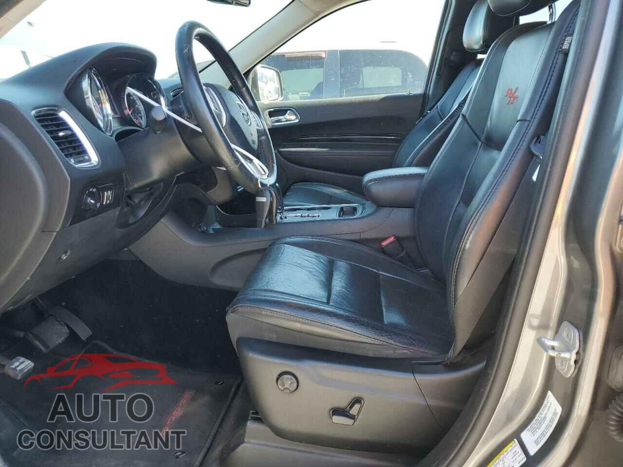 DODGE DURANGO 2013 - 1C4SDHCT6DC613228