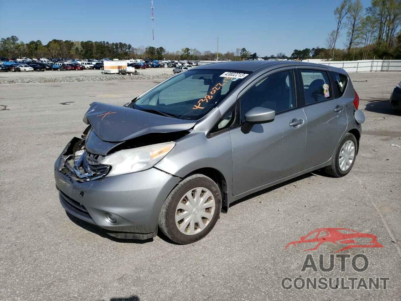 NISSAN VERSA 2015 - 3N1CE2CP1FL442237