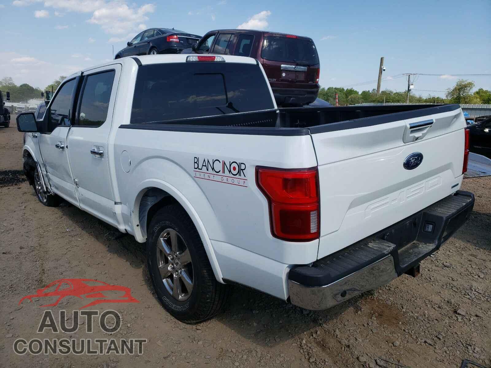 FORD F150 2020 - 1FTEW1E49LFB96592