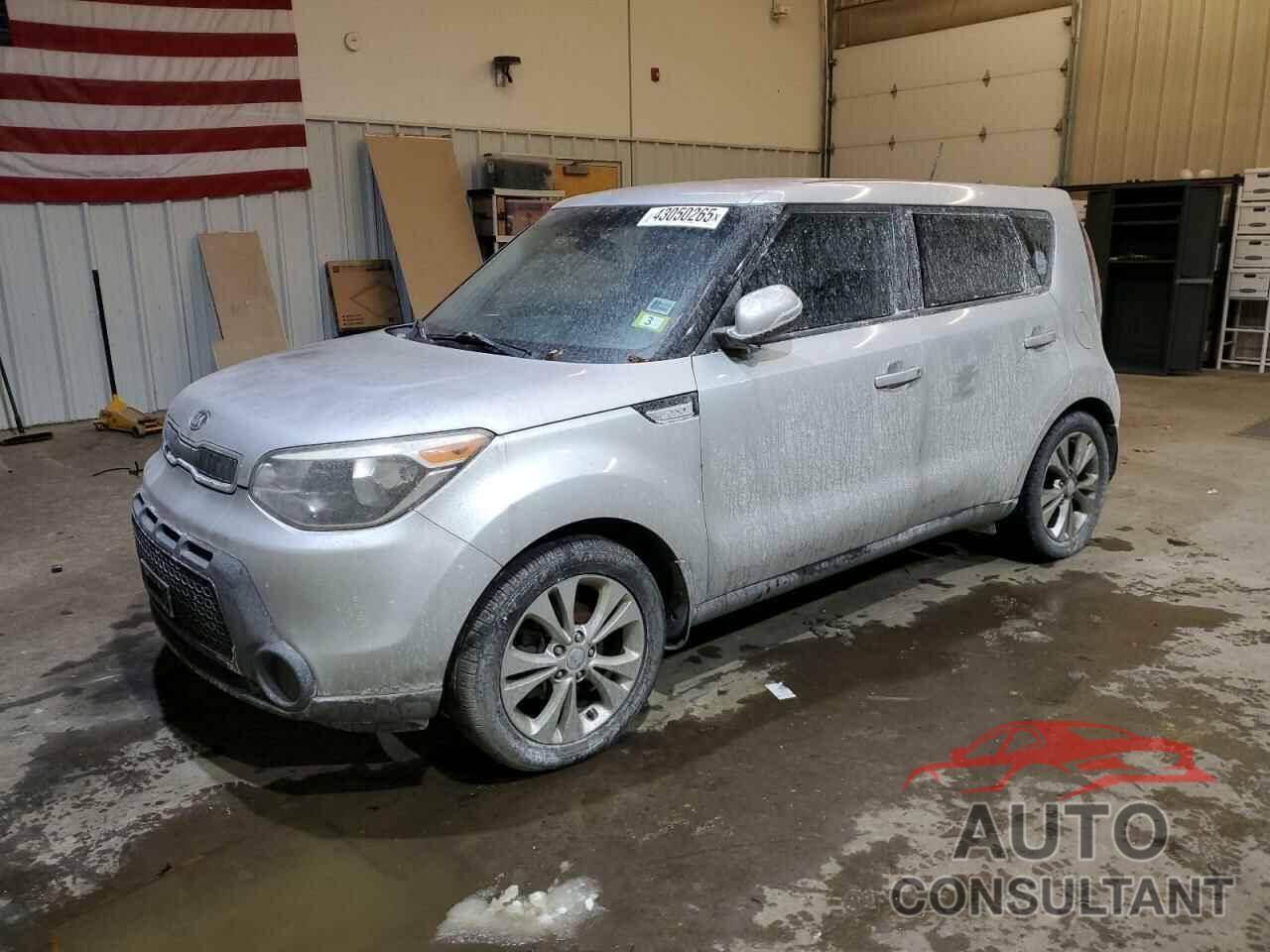 KIA SOUL 2014 - KNDJP3A50E7716858