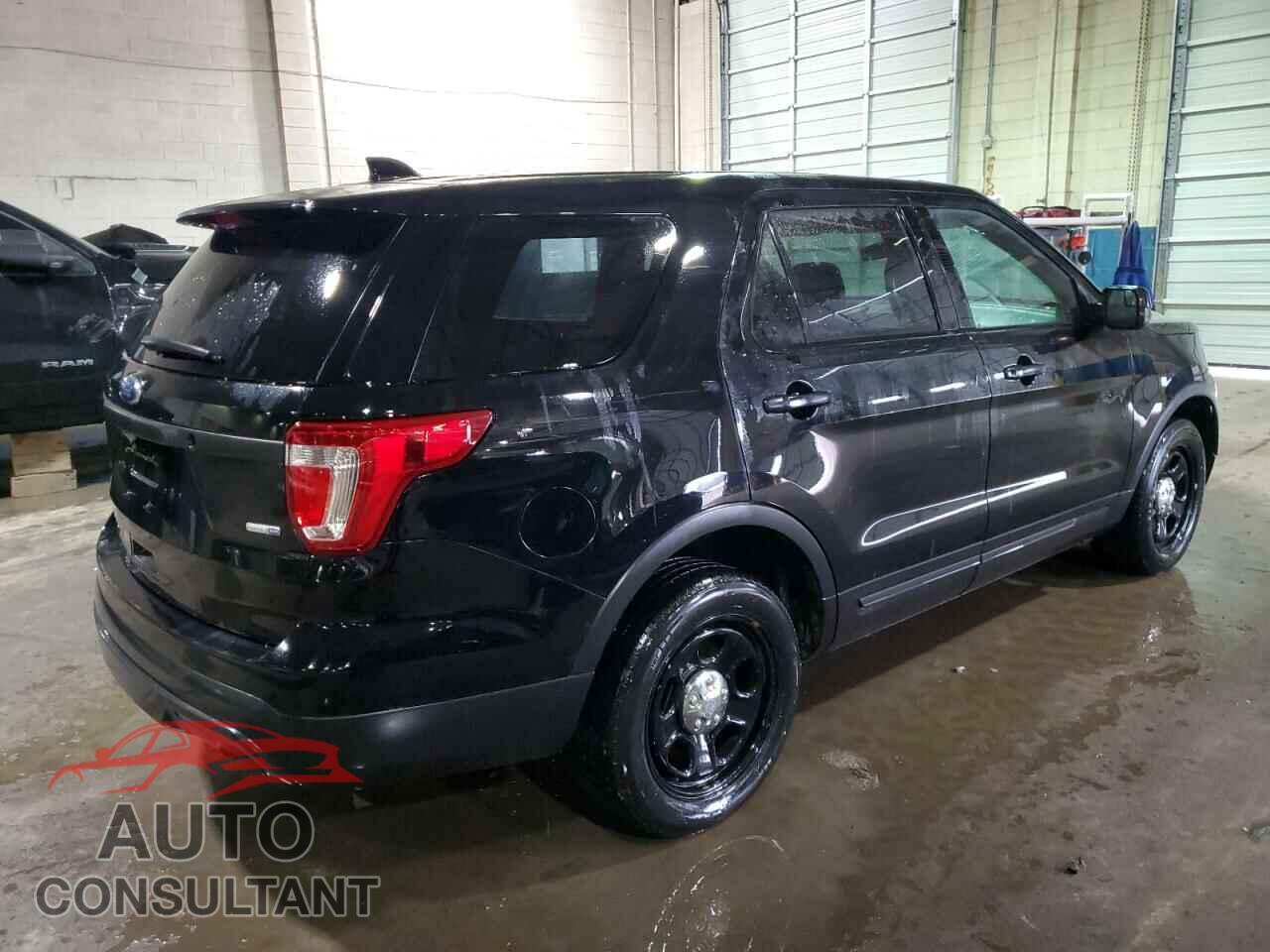 FORD EXPLORER 2017 - 1FM5K8AR5HGC78600