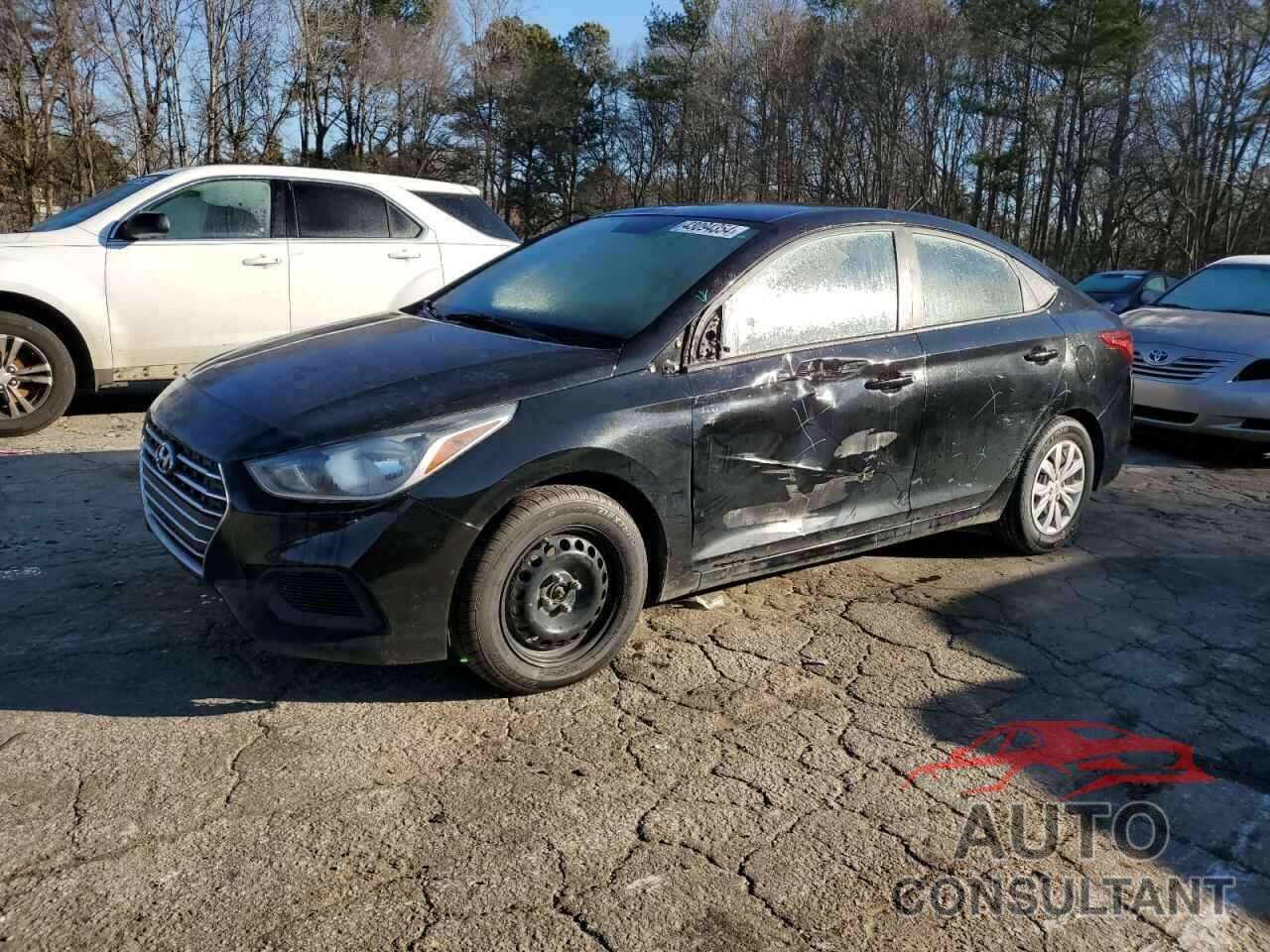 HYUNDAI ACCENT 2020 - 3KPC24A60LE125481