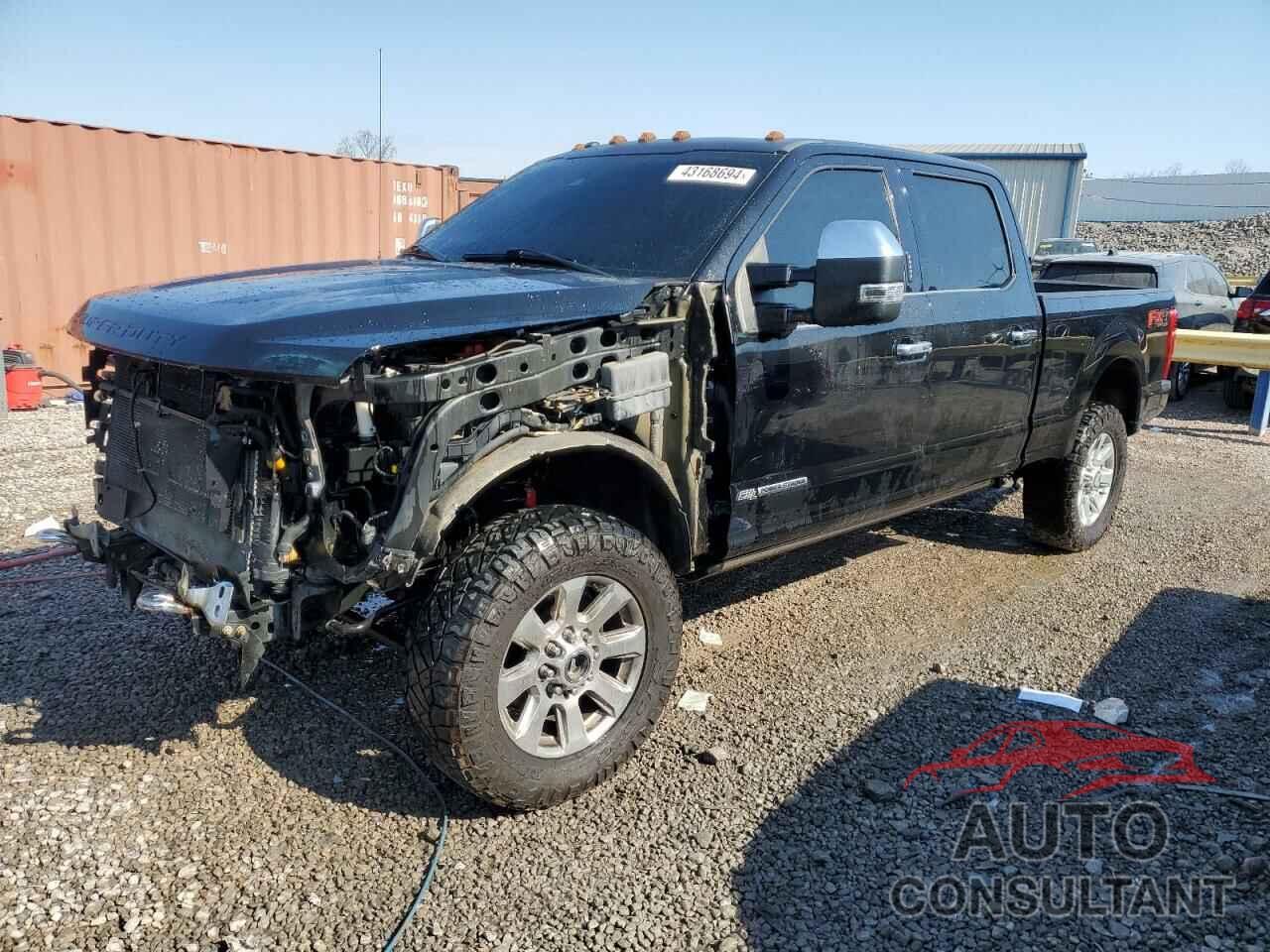 FORD F250 2017 - 1FT7W2BTXHEC36055