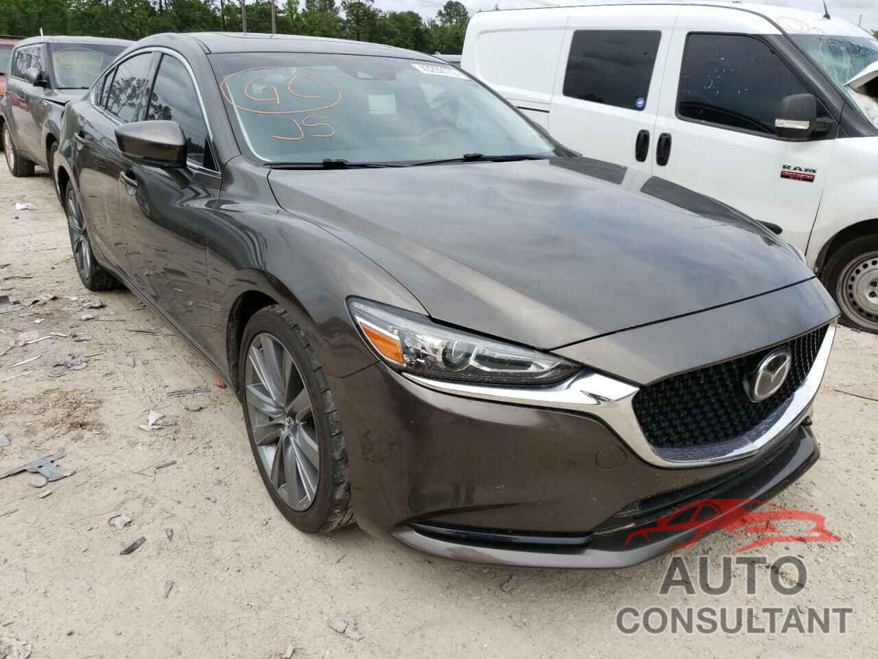 MAZDA 6 2019 - JM1GL1VMXK1500347