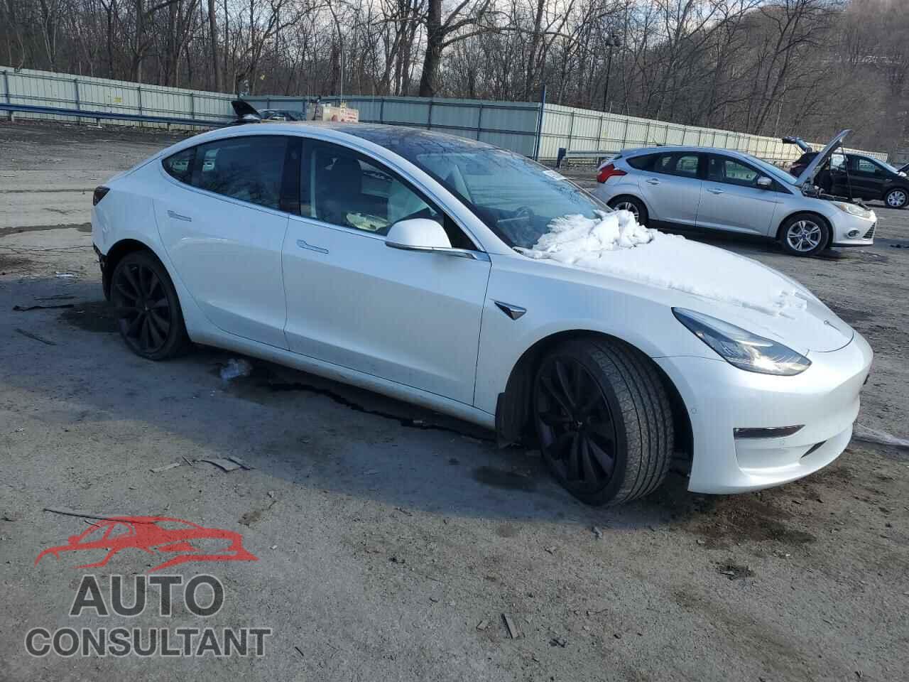 TESLA MODEL 3 2020 - 5YJ3E1EC2LF624265