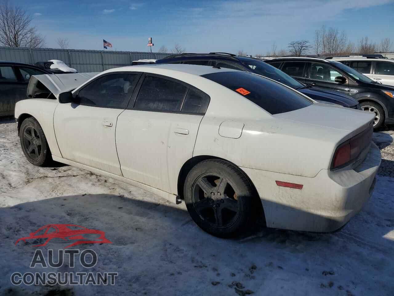 DODGE CHARGER 2012 - 2C3CDXHG9CH220771