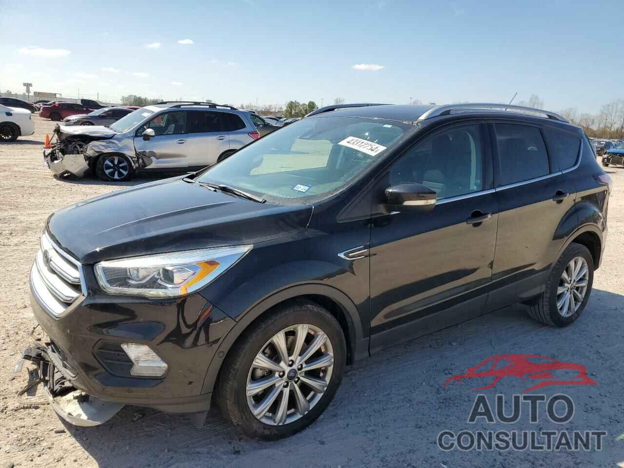 FORD ESCAPE 2017 - 1FMCU0J98HUD86911