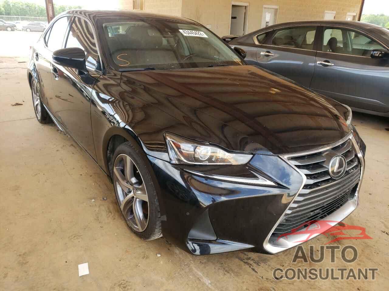 LEXUS IS 2017 - JTHBA1D28H5049127