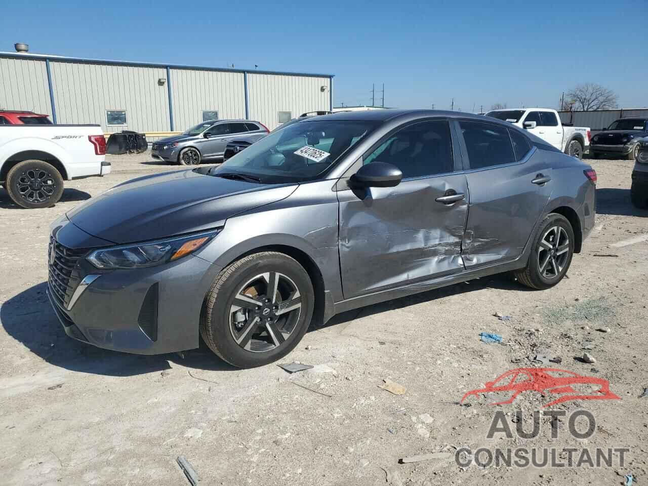 NISSAN SENTRA 2024 - 3N1AB8CV3RY386987