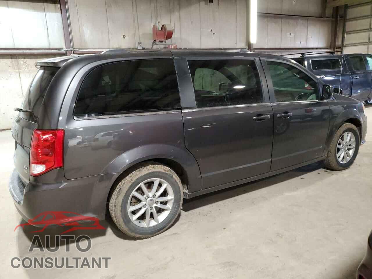 DODGE CARAVAN 2019 - 2C4RDGCG7KR608071