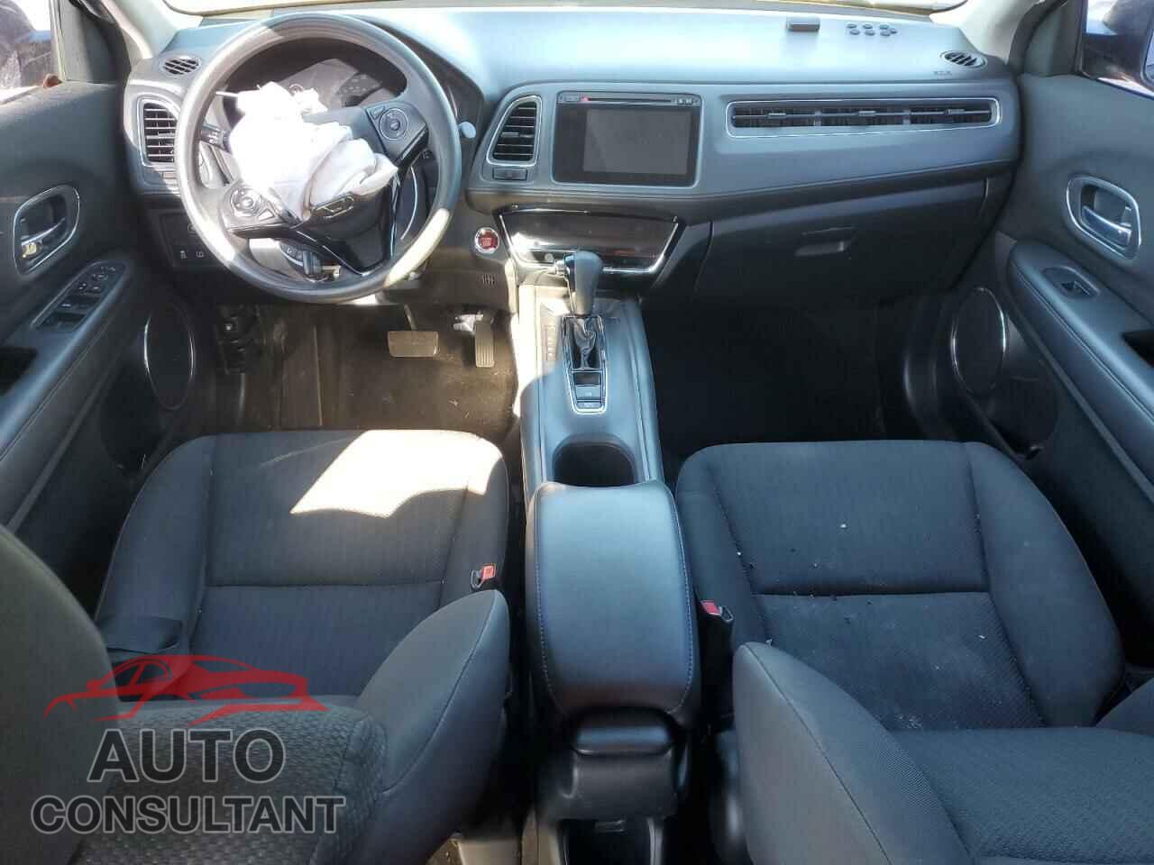 HONDA HR-V 2017 - 3CZRU6H55HM717575