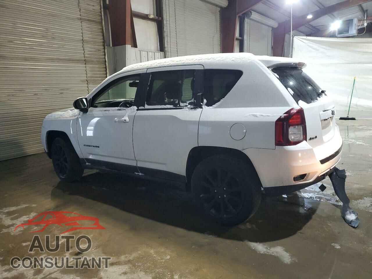 JEEP COMPASS 2015 - 1C4NJDBB1FD245478