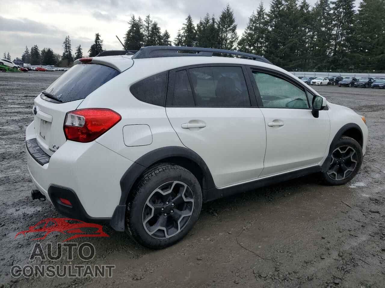 SUBARU XV 2014 - JF2GPAGC6E8242527